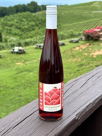 Strawberry Wine