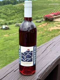Blackberry Wine